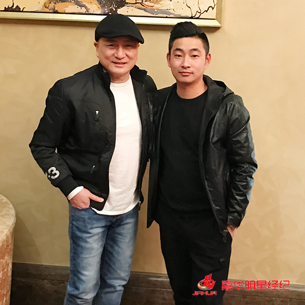 湯鎮業空降浙江,活動現場親切互動 湯鎮業空降浙江,活動現場親切互動