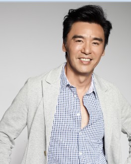 鐘鎮濤出席湘潭萬達營銷中心開放活動