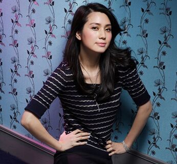 魅力女神洪欣出席仁德婦幼醫院開業典禮