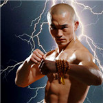 武僧一龍出席武漢萬達杯散打王國際爭霸賽?