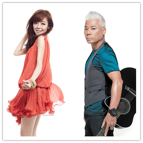 巫啟賢、安又琪出任紐恩泰年度盛典嘉賓