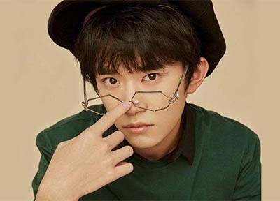 易烊千璽 易烊千璽