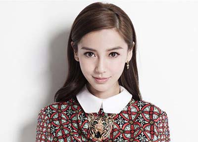 Angelababy Angelababy