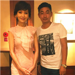 趙雅芝與經紀人李志