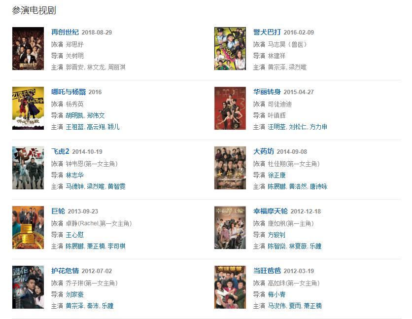 鐘嘉欣作品 鐘嘉欣作品